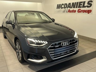 Used 2022 Audi A4 2.0T Premium Plus w/ Premium Plus Package