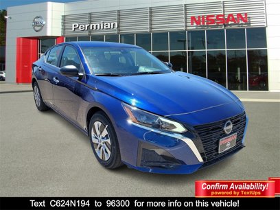 New 2024 Nissan Altima 2.5 S