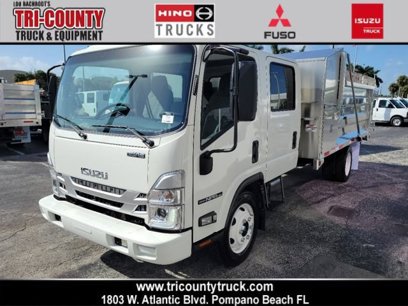 New 2026 Isuzu NPR