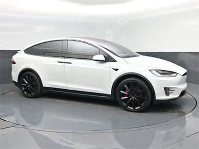 Used 2020 Tesla Model X Performance