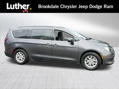 Used 2021 Chrysler Voyager LX w/ Cold Weather Group