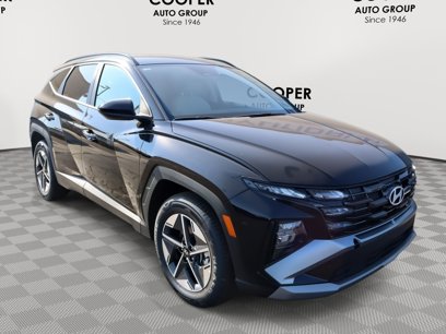 New 2025 Hyundai Tucson SEL