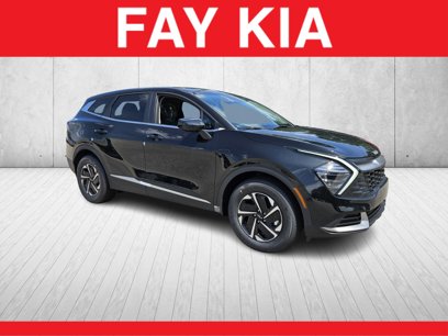 New 2025 Kia Sportage LX