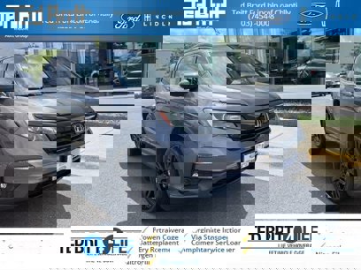 Used 2021 Honda Pilot Special Edition