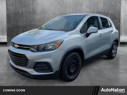 Used 2018 Chevrolet Trax LS