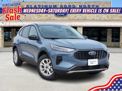 New 2025 Ford Escape Active