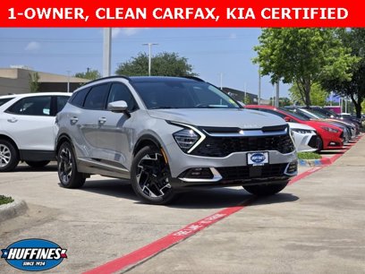Certified 2023 Kia Sportage SX