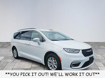 Used 2022 Chrysler Pacifica Touring-L