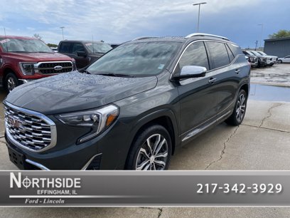 Used 2020 GMC Terrain Denali w/ Denali Premium Package