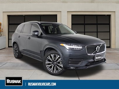 Certified 2022 Volvo XC90 T6 Momentum w/ Advanced Package
