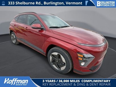 New 2025 Hyundai Kona SEL