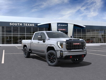 New 2025 GMC Sierra 2500 AT4 w/ AT4 Premium Plus Package