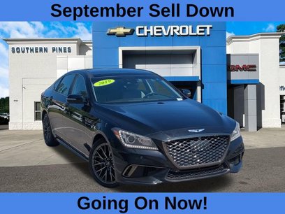 Used 2019 Genesis G80 3.8 w/ Sport Package 02