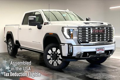 New 2025 GMC Sierra 3500 Denali w/ Denali Reserve Package