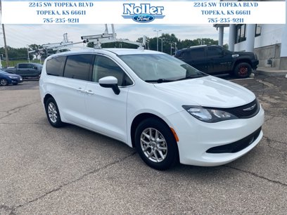 Used 2022 Chrysler Voyager LX
