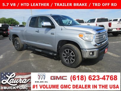 Used 2017 Toyota Tundra Limited
