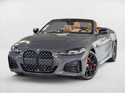 New 2026 BMW 430i Convertible