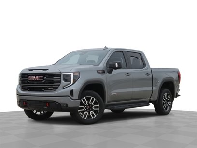 Used 2024 GMC Sierra 1500 AT4 w/ Technology Package