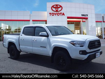 Certified 2022 Toyota Tacoma SR5