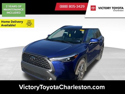 Used 2023 Toyota Corolla Cross XLE