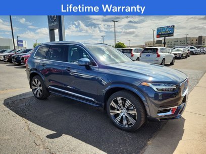 New 2025 Volvo XC90 T8 Core w/ Protection Package Premier