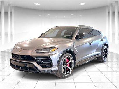 Used 2021 Lamborghini Urus