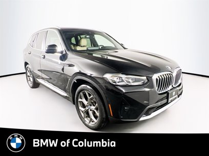 Used 2022 BMW X3 xDrive30i w/ Premium Package 2
