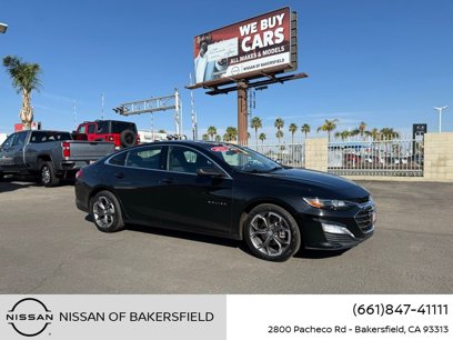 Used 2022 Chevrolet Malibu LT