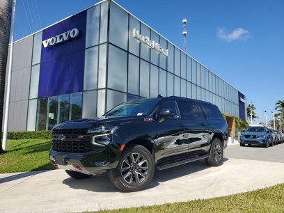 Used 2023 Chevrolet Suburban Z71 w/ Luxury Package