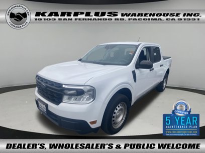 Used 2022 Ford Maverick XL