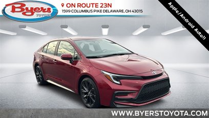 Used 2024 Toyota Corolla SE