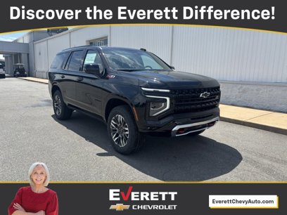 New 2025 Chevrolet Tahoe Z71 w/ Comfort Package
