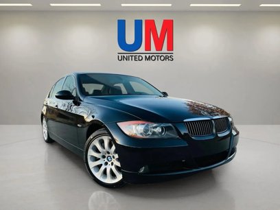 Used 2007 BMW 335i Sedan