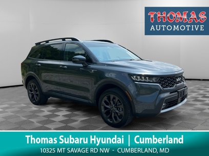 Used 2022 Kia Sorento X-Line EX
