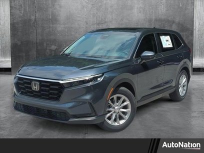 New 2025 Honda CR-V EX-L