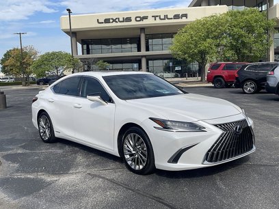 Used 2022 Lexus ES 300h Ultra Luxury