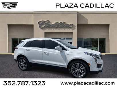 New 2025 Cadillac XT5 Premium Luxury w/ Technology Package