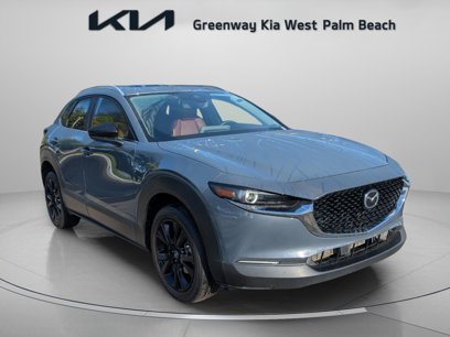 Used 2022 MAZDA CX-30 AWD 2.5 S w/ Preferred Package