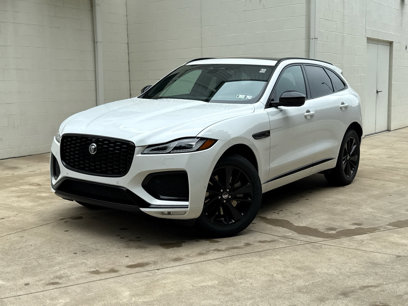 New 2026 Jaguar F-PACE R-Dynamic S