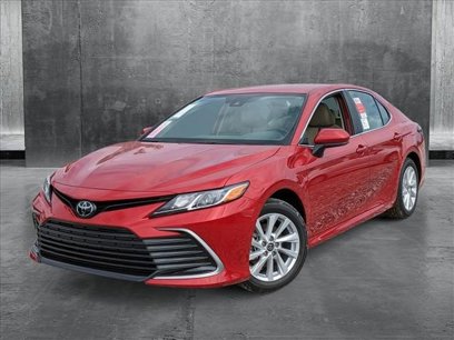New 2024 Toyota Camry LE