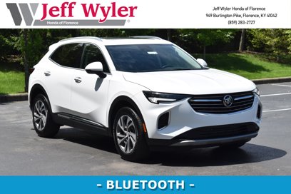 Used 2022 Buick Envision Essence w/ Safety Package