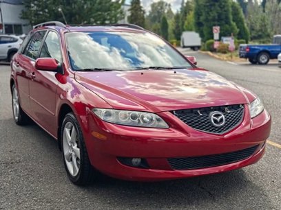 Used 2005 MAZDA MAZDA6 s Grand Touring
