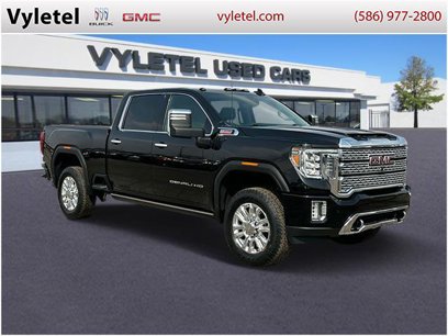 Certified 2022 GMC Sierra 3500 Denali w/ Denali Ultimate Package