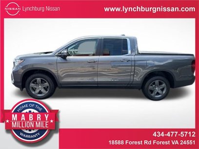 Used 2023 Honda Ridgeline RTL