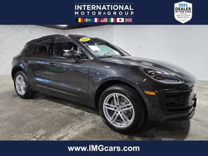 Used 2022 Porsche Macan