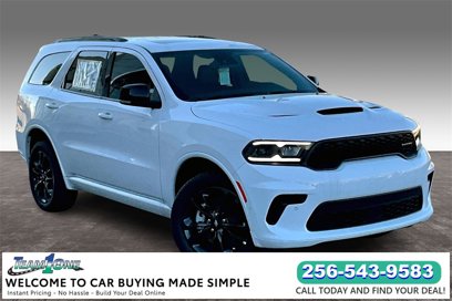 New 2025 Dodge Durango GT