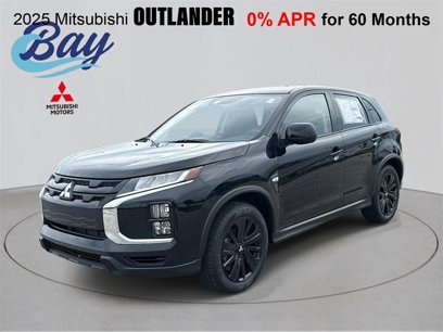 New 2025 Mitsubishi Outlander Sport LE