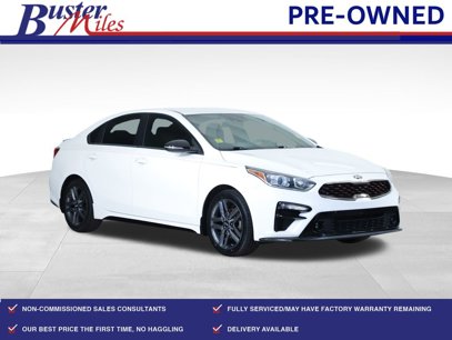 Used 2020 Kia Forte GT-Line