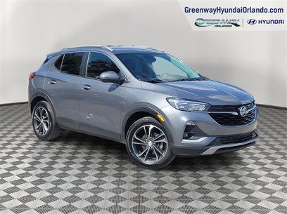 Used 2021 Buick Encore GX Select