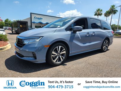 Certified 2023 Honda Odyssey Touring